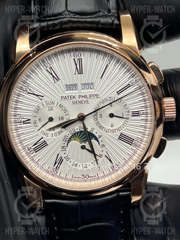 Товар Patek Philippe Grand Complications 43mm Art 4877 Фото 5 - Patek Philippe Grand Complications 43mm Art 4877