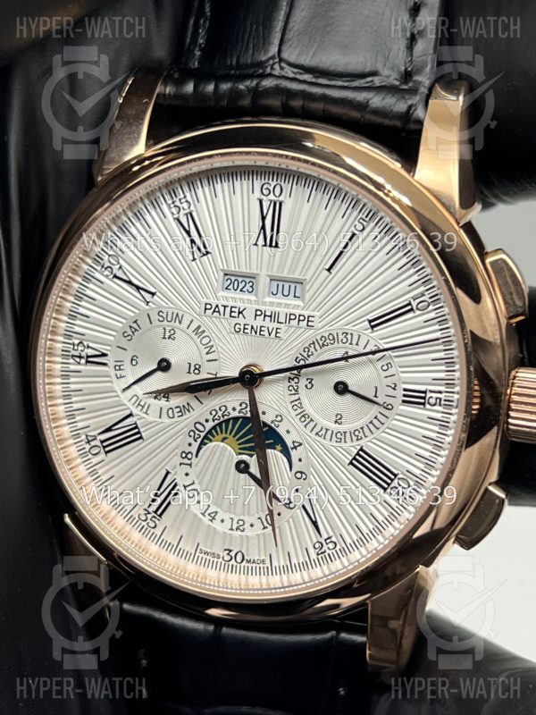 Товар Patek Philippe Grand Complications 43mm Art 4877 Фото 6 - Patek Philippe Grand Complications 43mm Art 4877