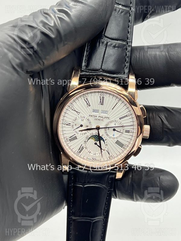 Товар Patek Philippe Grand Complications 43mm Art 4877 Фото 7 - Patek Philippe Grand Complications 43mm Art 4877