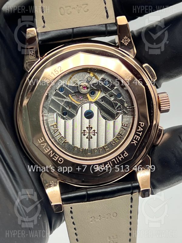 Товар Patek Philippe Grand Complications 43mm Art 4877 Фото 15 - Patek Philippe Grand Complications 43mm Art 4877