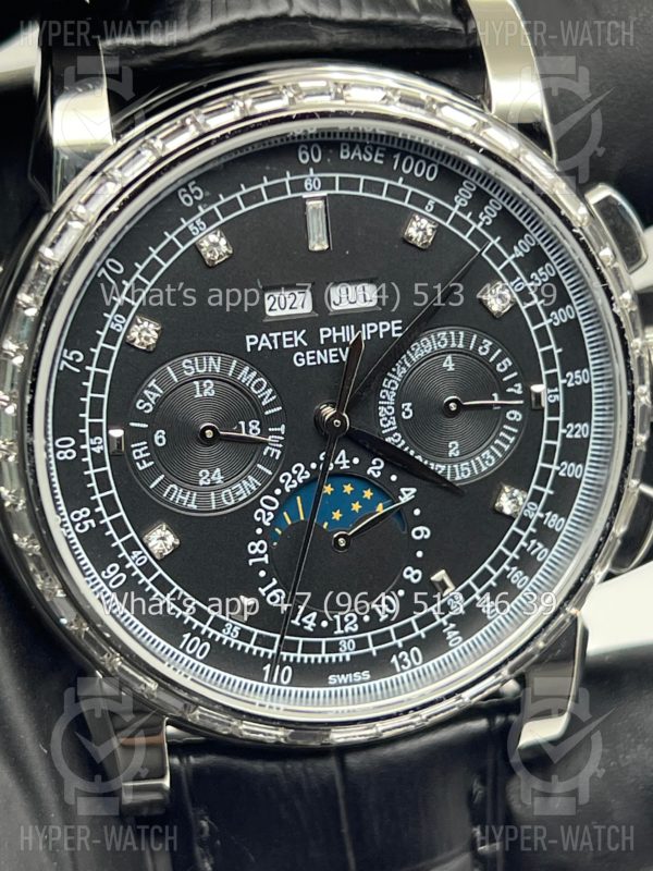 Товар Patek Philippe Grand Complications 43mm Art 4865 Фото 2 - Patek Philippe Grand Complications 43mm Art 4865