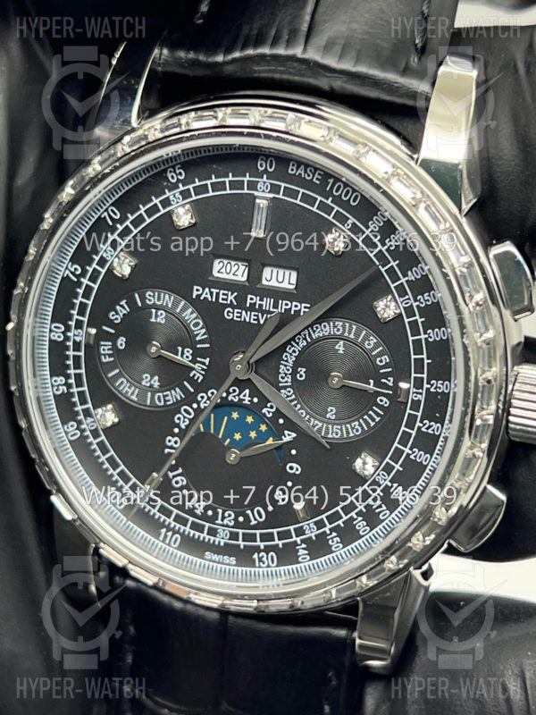 Товар Patek Philippe Grand Complications 43mm Art 4865 Фото 3 - Patek Philippe Grand Complications 43mm Art 4865