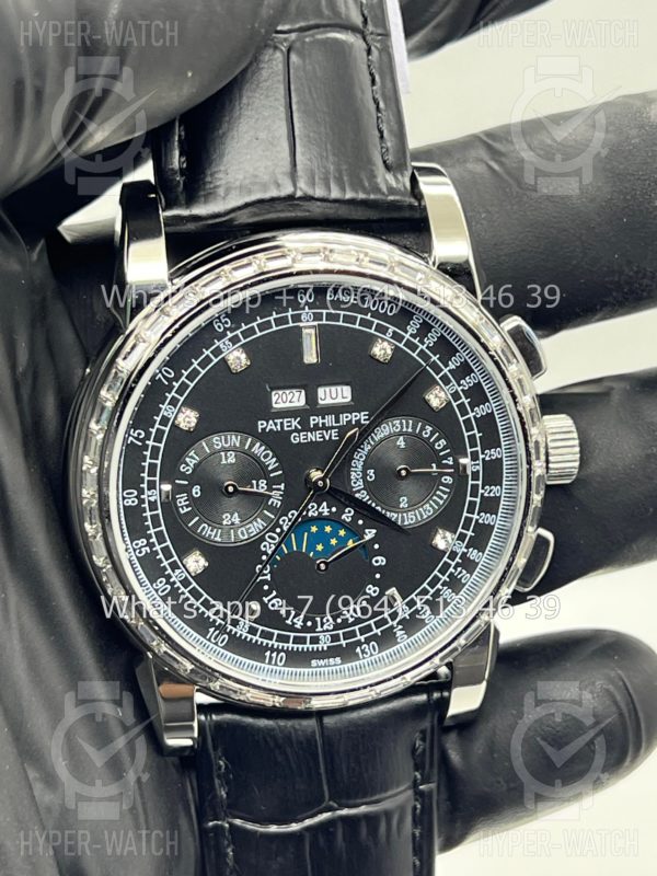 Товар Patek Philippe Grand Complications 43mm Art 4865 Фото 5 - Patek Philippe Grand Complications 43mm Art 4865