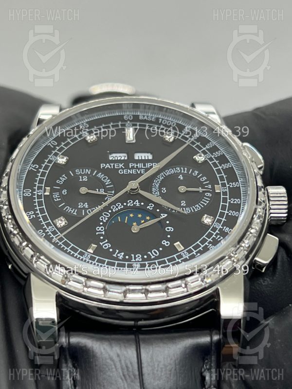 Товар Patek Philippe Grand Complications 43mm Art 4865 Фото 6 - Patek Philippe Grand Complications 43mm Art 4865