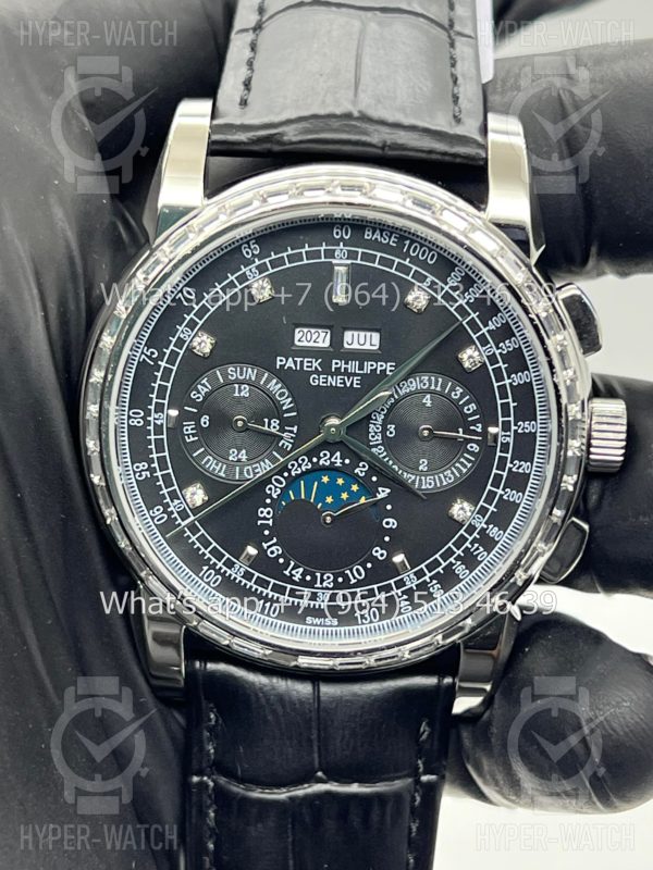 Товар Patek Philippe Grand Complications 43mm Art 4865 Фото 7 - Patek Philippe Grand Complications 43mm Art 4865