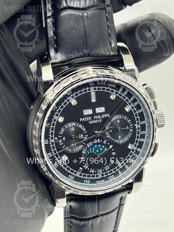 Товар Patek Philippe Grand Complications 43mm Art 4865 Фото 9 - Patek Philippe Grand Complications 43mm Art 4865
