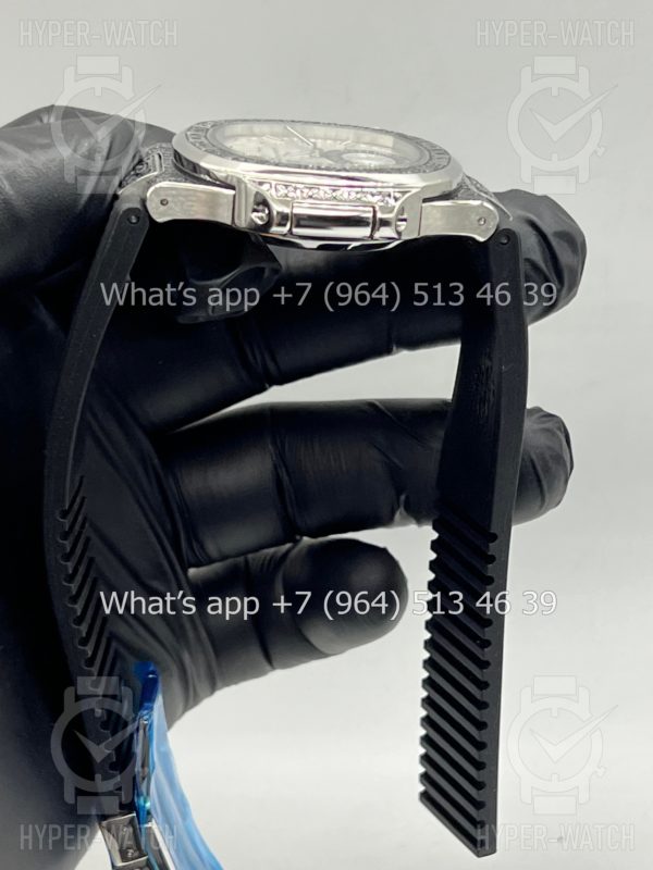Товар Patek Philippe Nautilus 44mm Engraved Art 4767 Фото 14 - Patek Philippe Nautilus 44mm Engraved Art 4767
