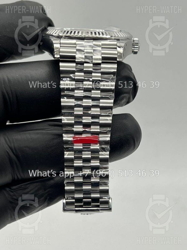 Товар Rolex DateJust 36mm 126234-0015 Black Фото 8 - Rolex DateJust 36mm 126234-0015 Black