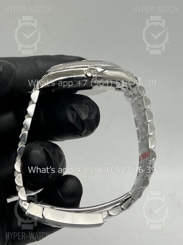 Товар Rolex DateJust 36mm 126234-0015 Black Фото 9 - Rolex DateJust 36mm 126234-0015 Black