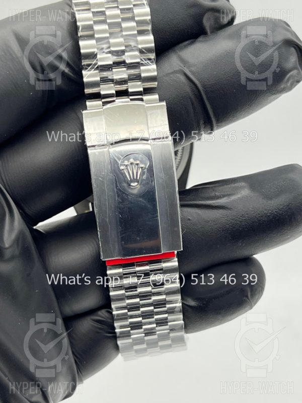 Товар Rolex DateJust 36mm 126234-0015 Black Фото 12 - Rolex DateJust 36mm 126234-0015 Black