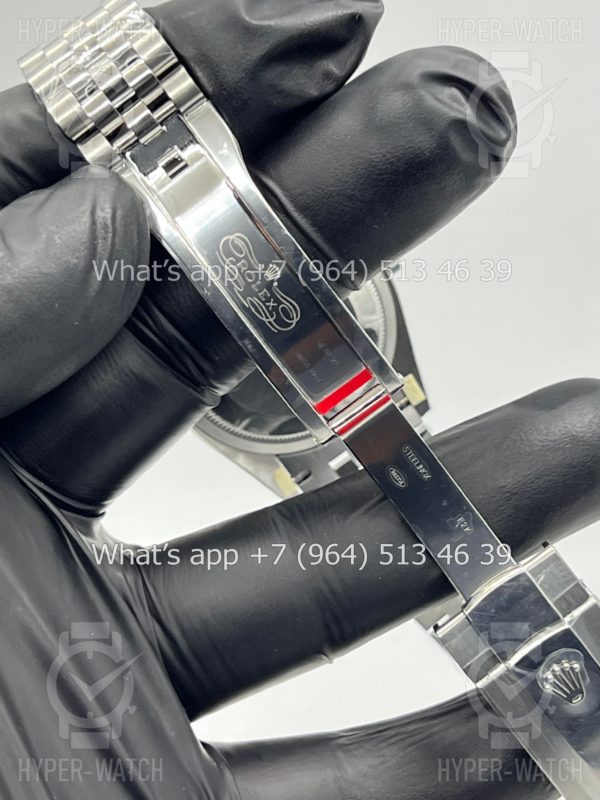 Товар Rolex DateJust 36mm 126234-0015 Black Фото 13 - Rolex DateJust 36mm 126234-0015 Black