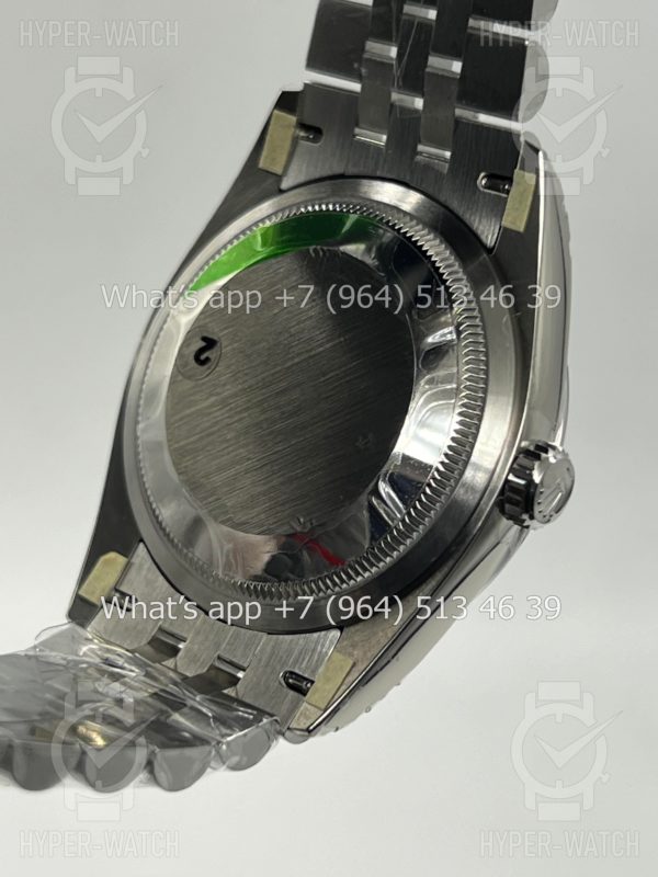 Товар Rolex DateJust 36mm 126234-0015 Black Фото 15 - Rolex DateJust 36mm 126234-0015 Black