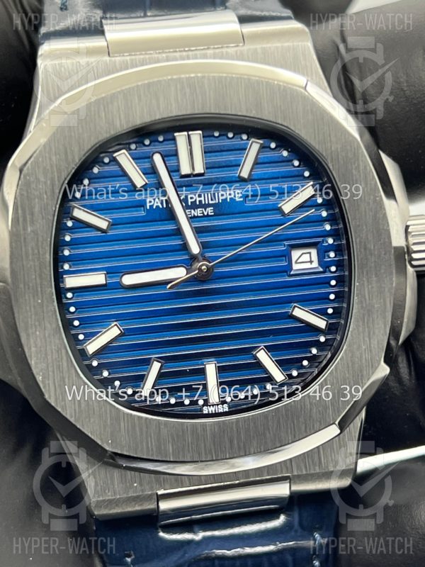 Фото 2 - Patek Philippe Nautilus 40mm Art 4849