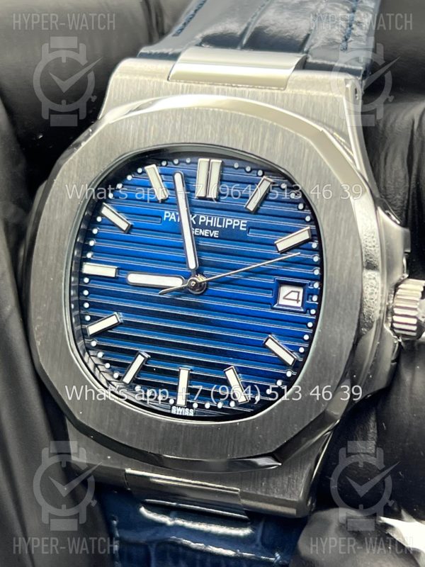 Фото 3 - Patek Philippe Nautilus 40mm Art 4849