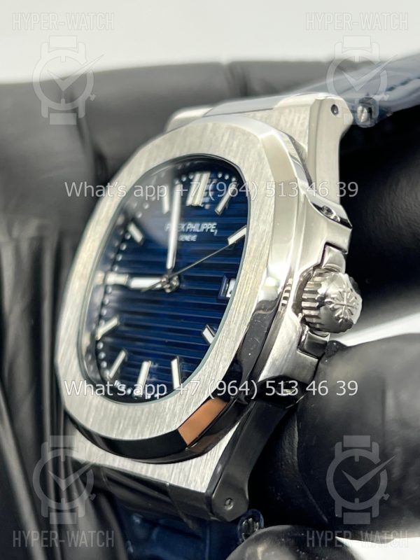 Фото 4 - Patek Philippe Nautilus 40mm Art 4849
