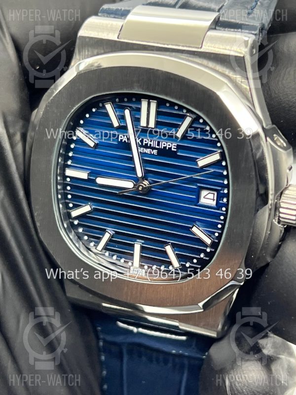 Фото 5 - Patek Philippe Nautilus 40mm Art 4849