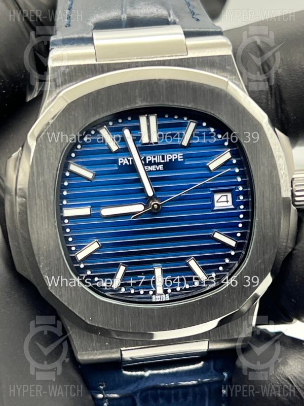 Фото 6 - Patek Philippe Nautilus 40mm Art 4849