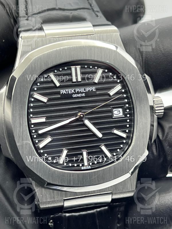 Товар Patek Philippe Nautilus 40mm Art 4850 Фото 2 - Patek Philippe Nautilus 40mm Art 4850