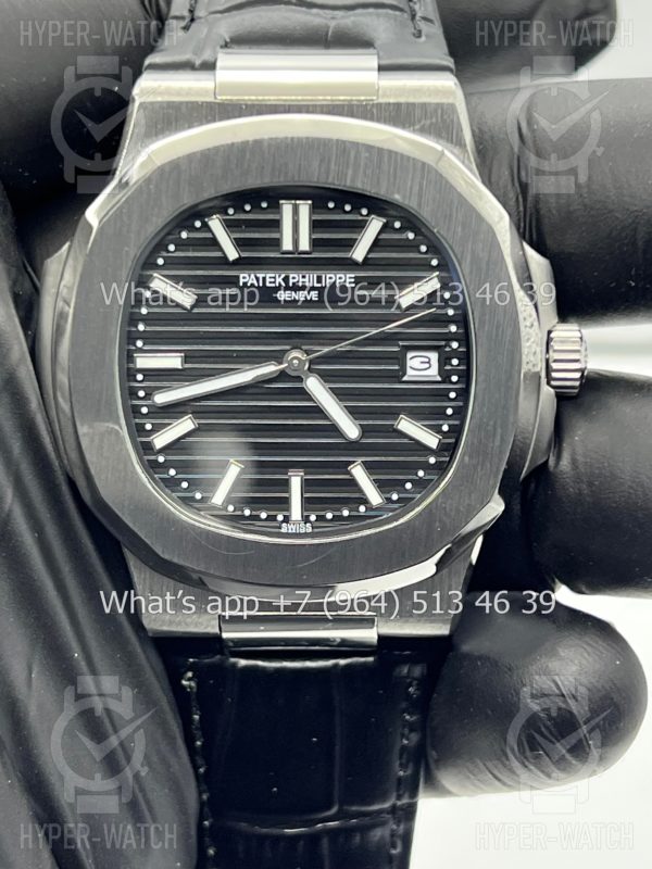 Товар Patek Philippe Nautilus 40mm Art 4850 Фото 4 - Patek Philippe Nautilus 40mm Art 4850
