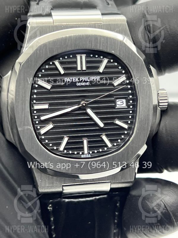 Товар Patek Philippe Nautilus 40mm Art 4850 Фото 7 - Patek Philippe Nautilus 40mm Art 4850