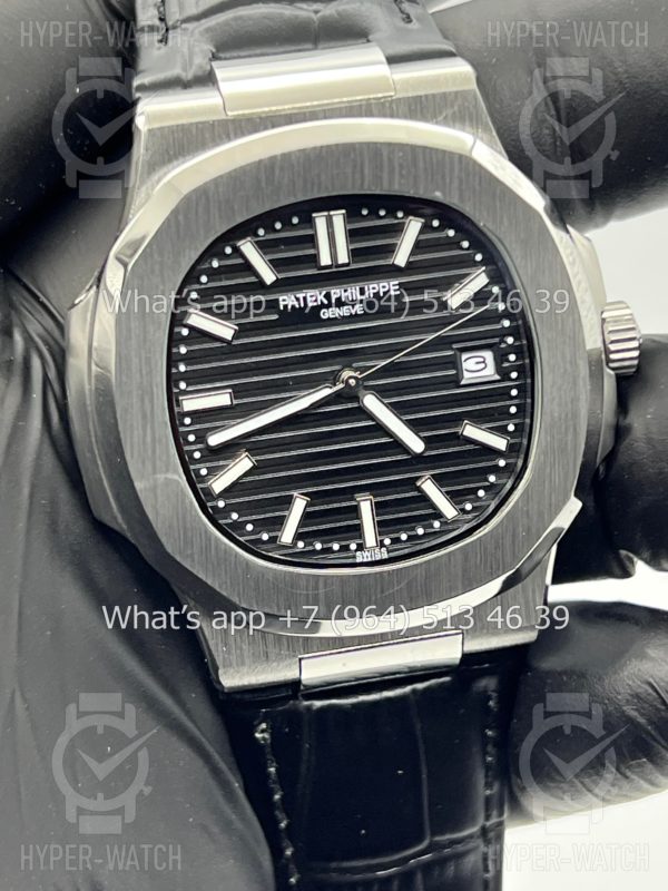 Товар Patek Philippe Nautilus 40mm Art 4850 Фото 9 - Patek Philippe Nautilus 40mm Art 4850