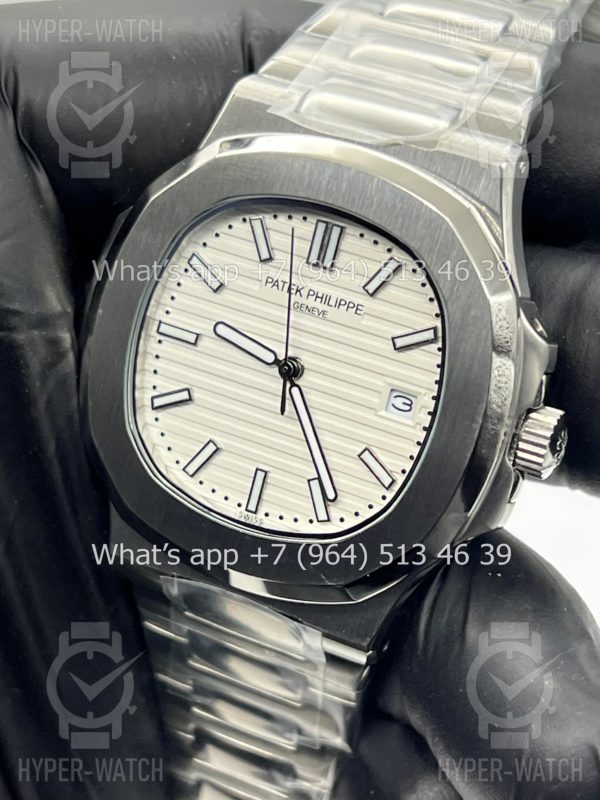 Товар Patek Philippe Nautilus 40mm Art 4863 Фото 3 - Patek Philippe Nautilus 40mm Art 4863