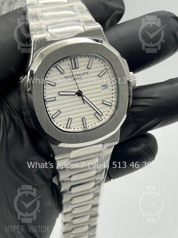 Товар Patek Philippe Nautilus 40mm Art 4863 Фото 5 - Patek Philippe Nautilus 40mm Art 4863