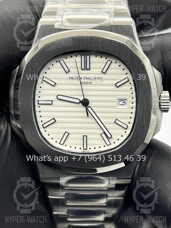 Товар Patek Philippe Nautilus 40mm Art 4863 Фото 8 - Patek Philippe Nautilus 40mm Art 4863
