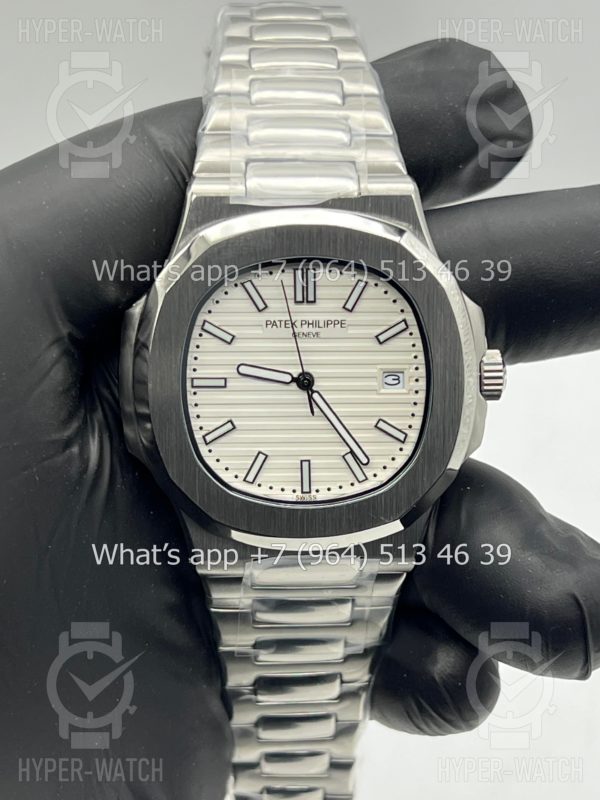 Товар Patek Philippe Nautilus 40mm Art 4863 Фото 9 - Patek Philippe Nautilus 40mm Art 4863