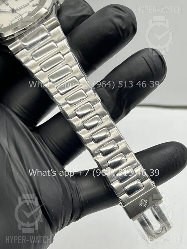 Товар Patek Philippe Nautilus 40mm Art 4863 Фото 11 - Patek Philippe Nautilus 40mm Art 4863