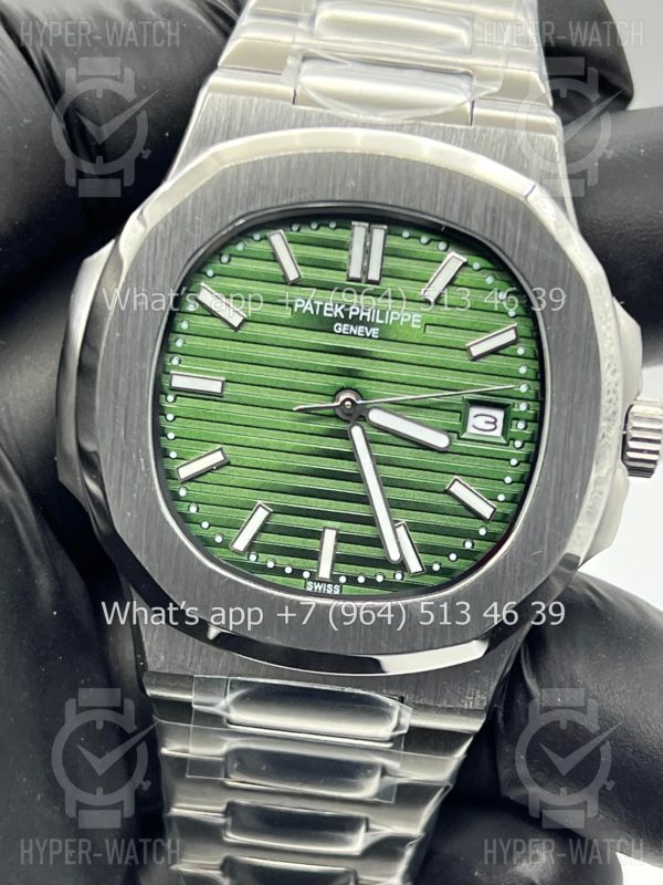 Фото 2 - Patek Philippe Nautilus 40mm Art 4859