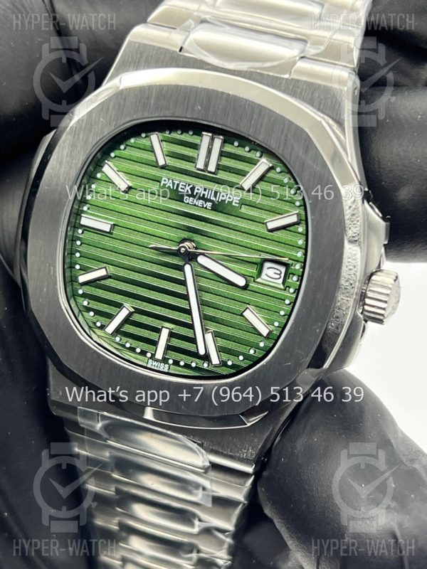 Фото 3 - Patek Philippe Nautilus 40mm Art 4859