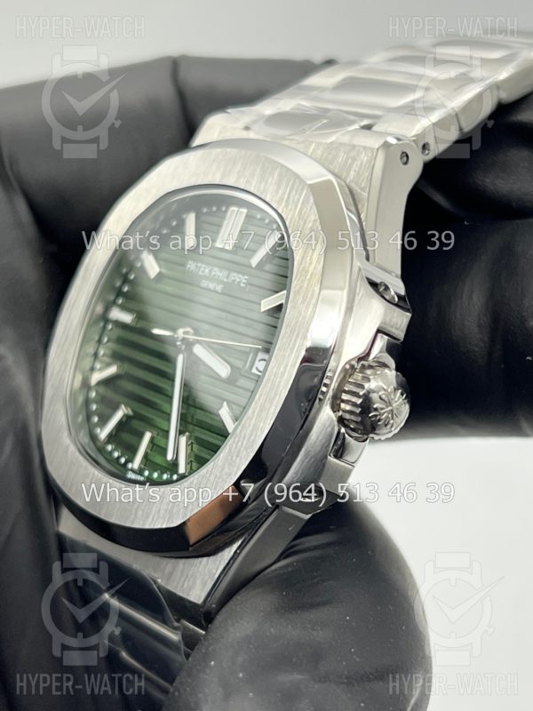 Фото 4 - Patek Philippe Nautilus 40mm Art 4859
