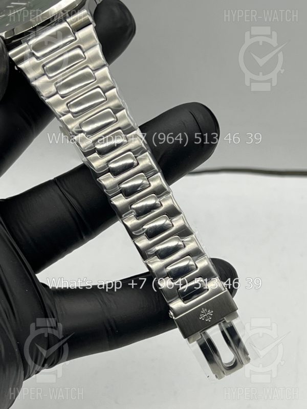 Фото 11 - Patek Philippe Nautilus 40mm Art 4859
