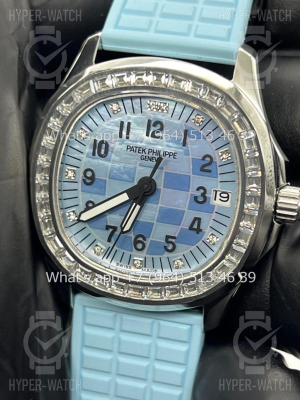 Фото 3 - Patek Philippe Aquanaut 36mm 5072G-001