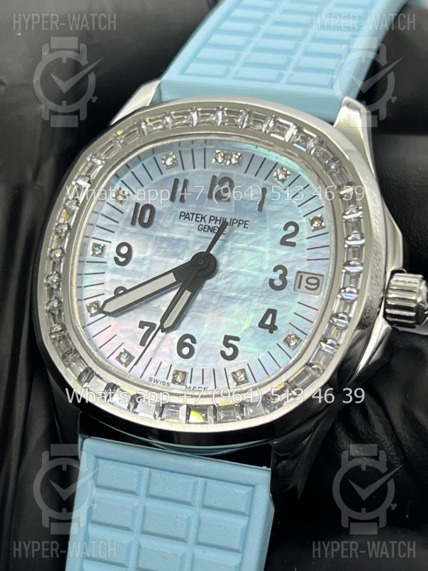 Фото 4 - Patek Philippe Aquanaut 36mm 5072G-001