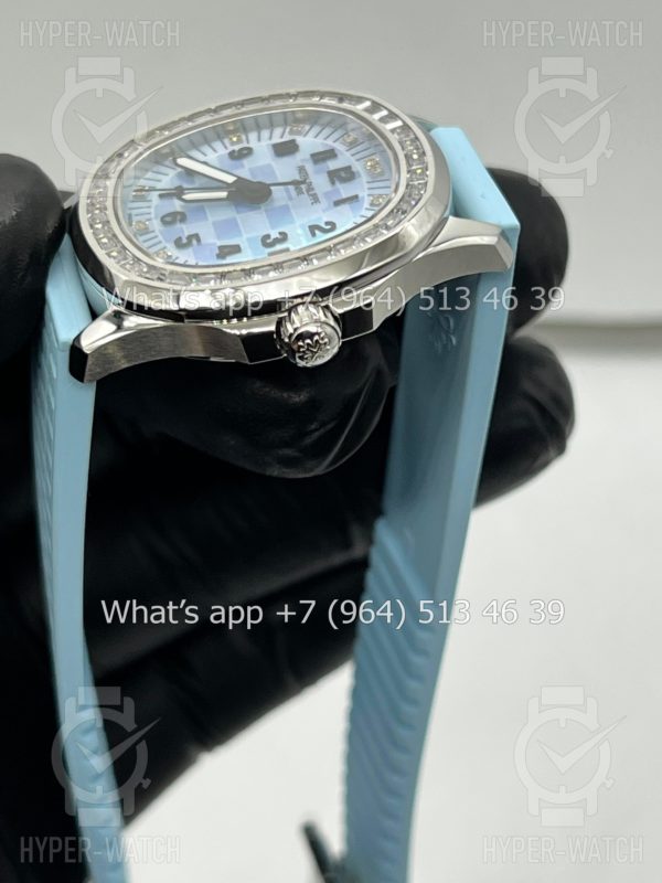 Фото 17 - Patek Philippe Aquanaut 36mm 5072G-001