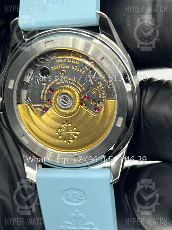 Фото 19 - Patek Philippe Aquanaut 36mm 5072G-001