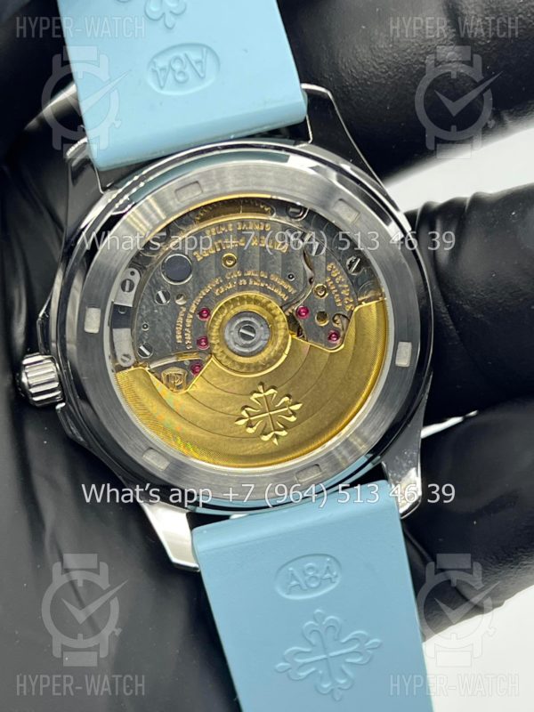 Фото 20 - Patek Philippe Aquanaut 36mm 5072G-001