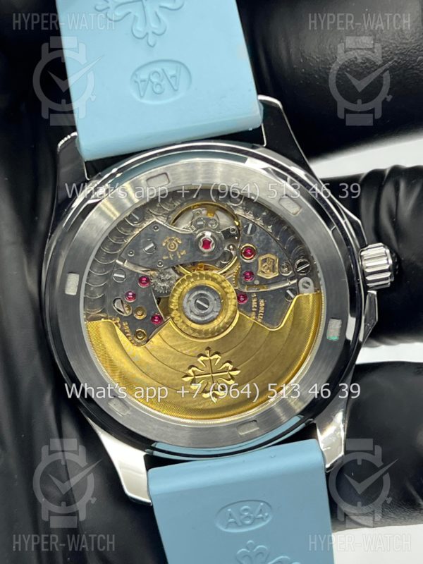 Фото 21 - Patek Philippe Aquanaut 36mm 5072G-001