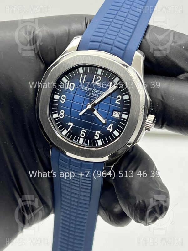 Товар Patek Philippe Aquanaut 40mm Art 4772 Фото 8 - Patek Philippe Aquanaut 40mm Art 4772