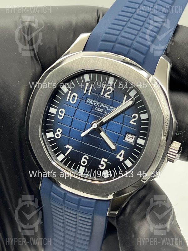 Товар Patek Philippe Aquanaut 40mm Art 4772 Фото 9 - Patek Philippe Aquanaut 40mm Art 4772