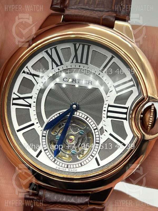 Товар Cartier Ballon Bleu de Cartier 46mm Art 4835 Фото 7 - Cartier Ballon Bleu de Cartier 46mm Art 4835