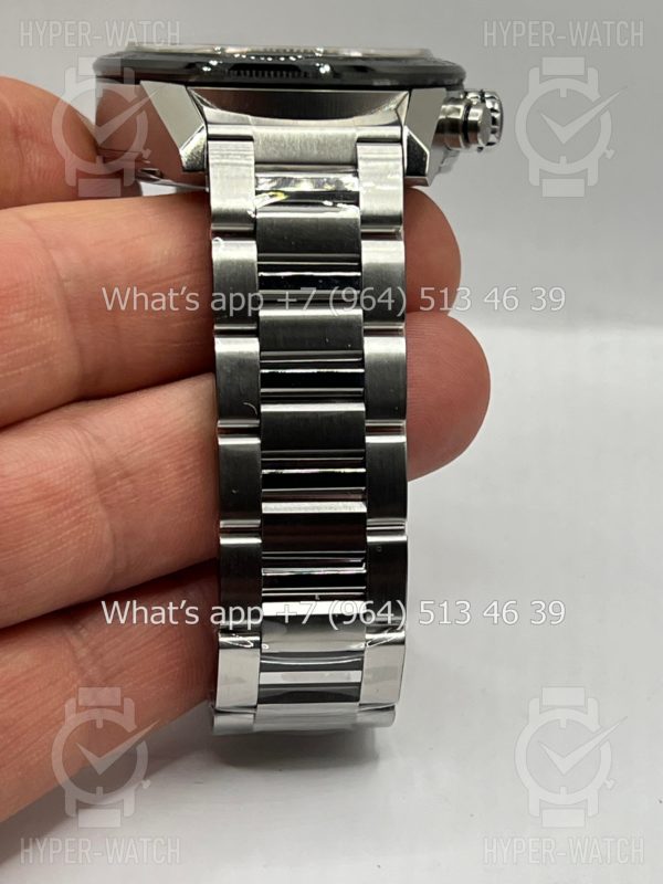 Фото 6 - TAG Heuer Carrera 43mm CAR201Z.BA0714