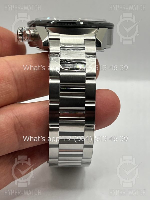 Фото 9 - TAG Heuer Carrera 43mm CAR201Z.BA0714