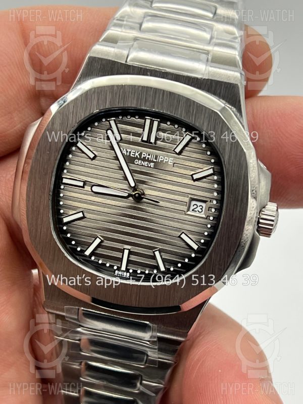 Фото 2 - Patek Philippe Nautilus 40mm Art 4851
