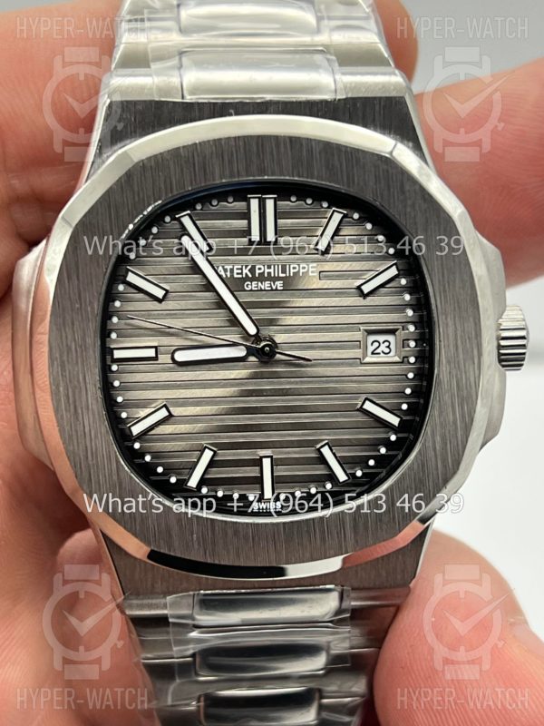 Фото 3 - Patek Philippe Nautilus 40mm Art 4851