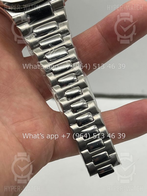 Фото 4 - Patek Philippe Nautilus 40mm Art 4851