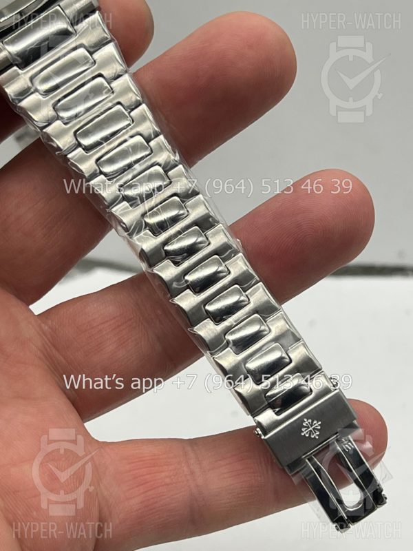 Фото 5 - Patek Philippe Nautilus 40mm Art 4851