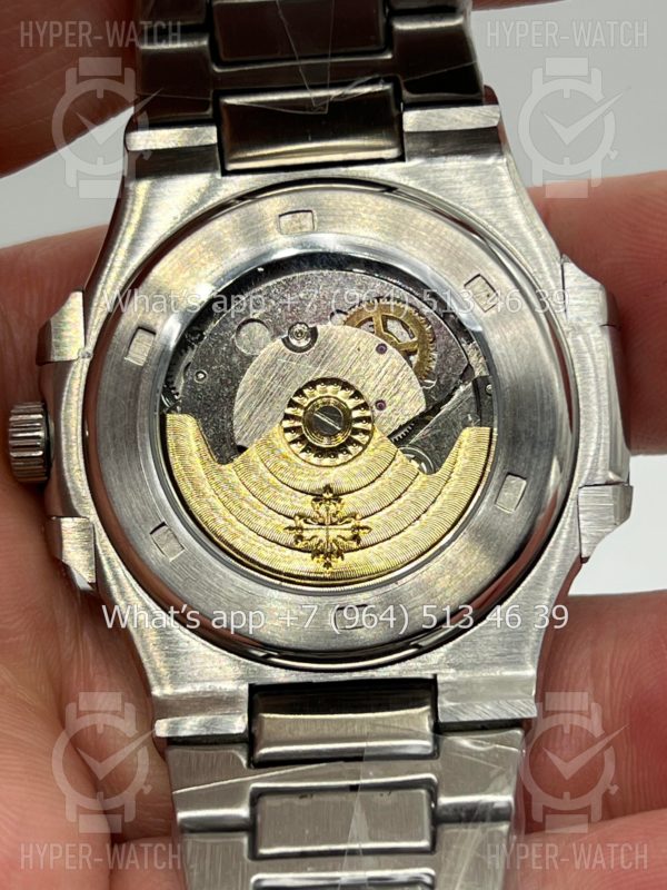 Фото 8 - Patek Philippe Nautilus 40mm Art 4851